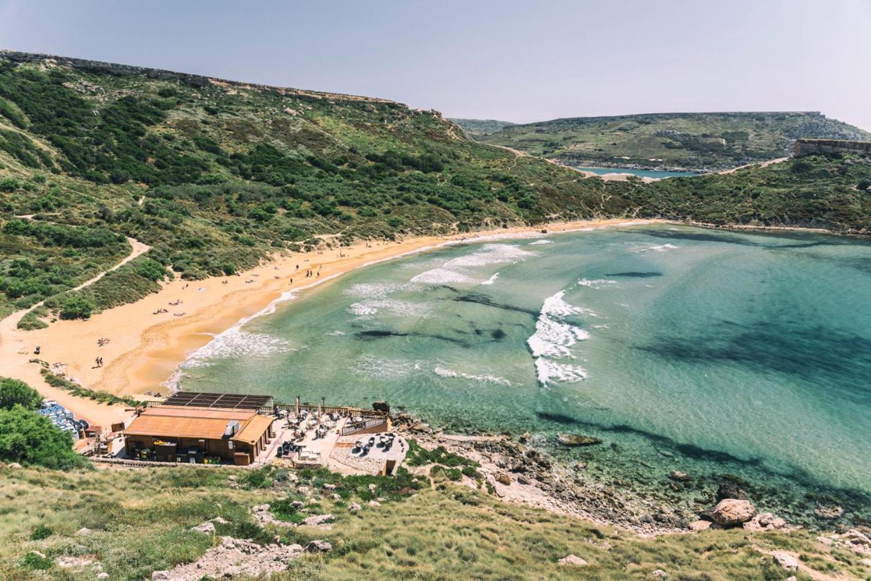 Coastal Charm Collection By Zzzing Lejlighed San Pawl il-Baħar Eksteriør billede