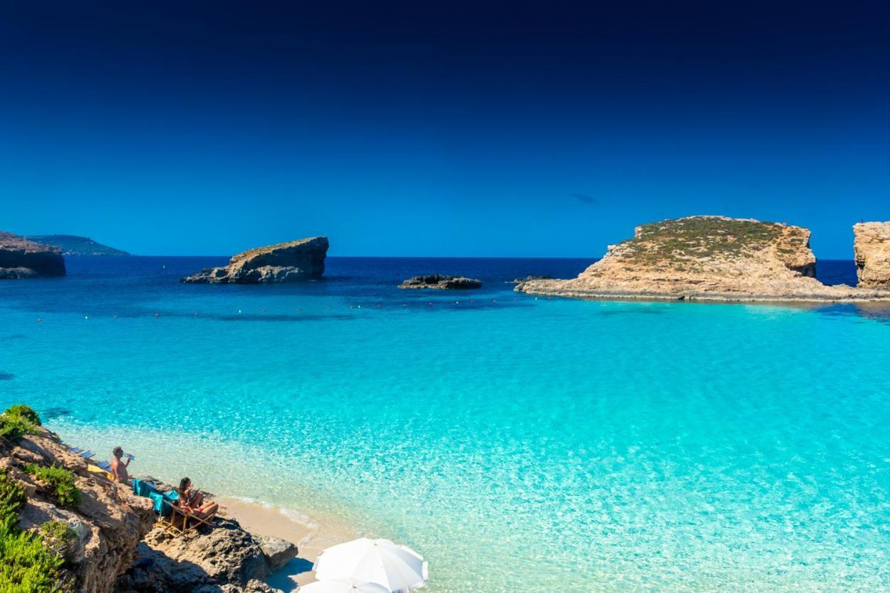 Coastal Charm Collection By Zzzing Lejlighed San Pawl il-Baħar Eksteriør billede