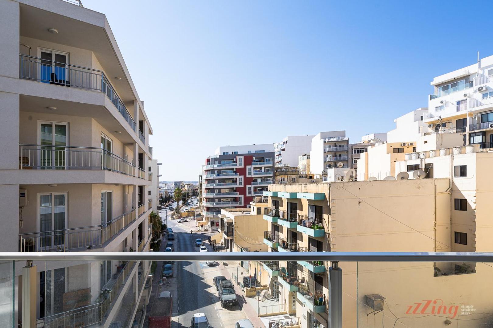 Coastal Charm Collection By Zzzing Lejlighed San Pawl il-Baħar Eksteriør billede
