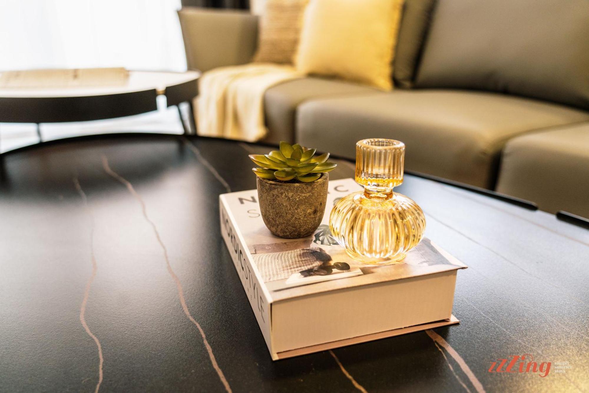 Coastal Charm Collection By Zzzing Lejlighed San Pawl il-Baħar Eksteriør billede